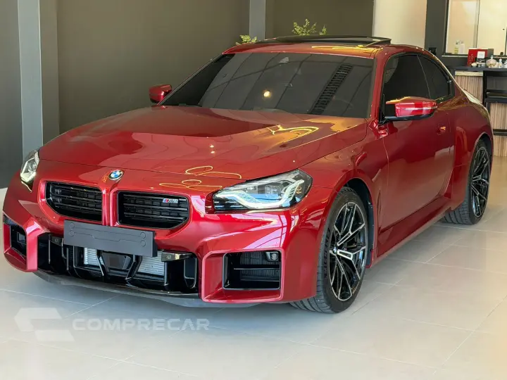 M2 3.0 I6 Twinturbo Coupé M