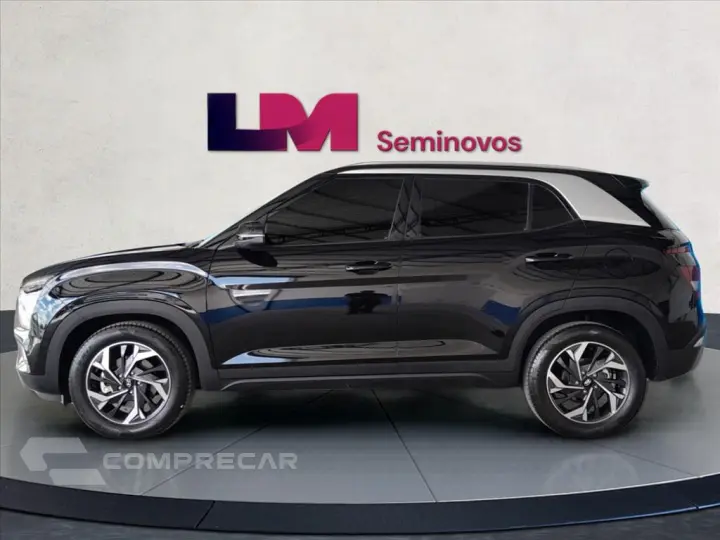 CRETA 1.0 TGDI FLEX LIMITED SAFETY AUTOMÁTICO