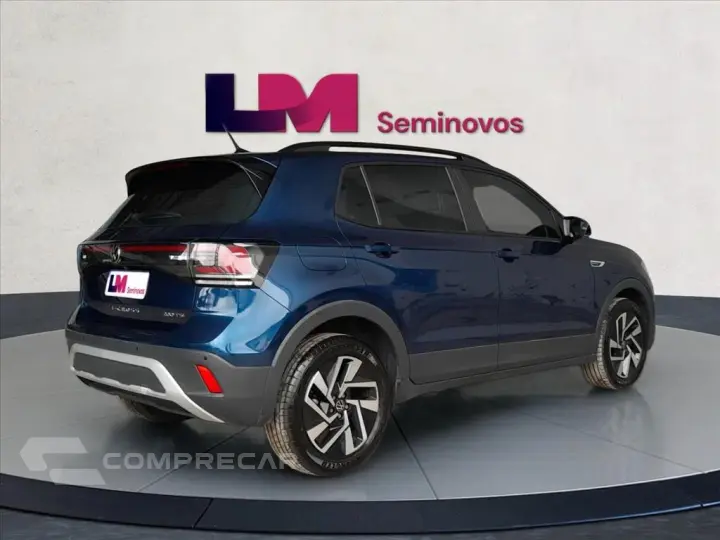 T-CROSS 1.0 200 TSI TOTAL FLEX COMFORTLINE AUTOMÁ