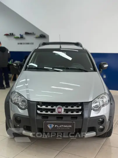 STRADA 1.8 MPI Adventure Locker CD 8V