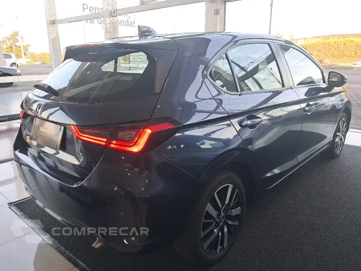 CITY 1.5 i-VTEC FLEX HATCH EXL CVT
