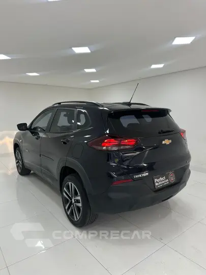 TRACKER 1.0 Turbo LT