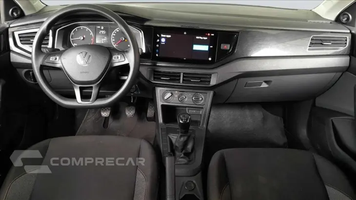 POLO 1.0 MPI TRACK MANUAL