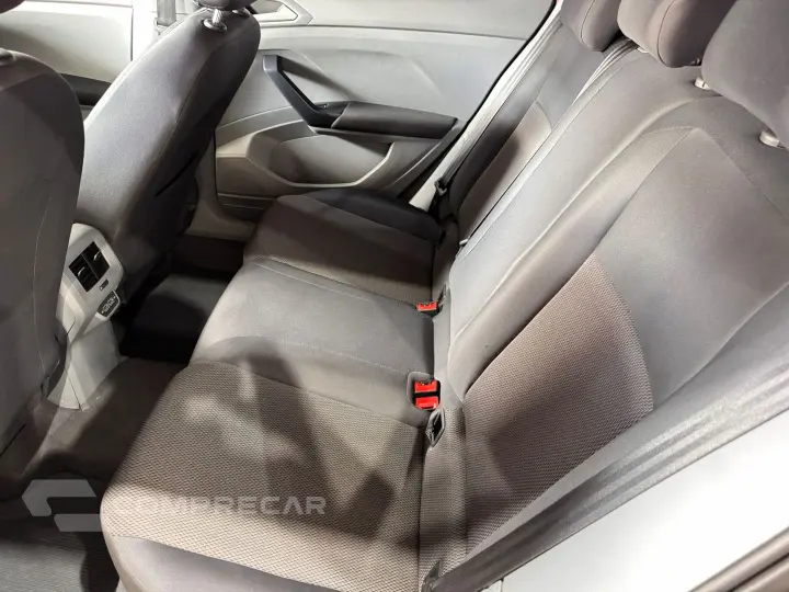 T-Cross 1.0 200 Tsi Total Flex Comfortline Automático