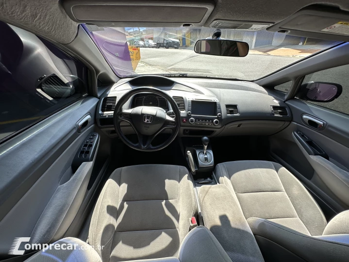CIVIC 1.8 LX 16V