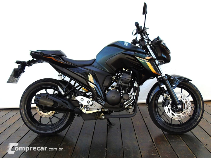 YAMAHA FZ25 FAZER ABS