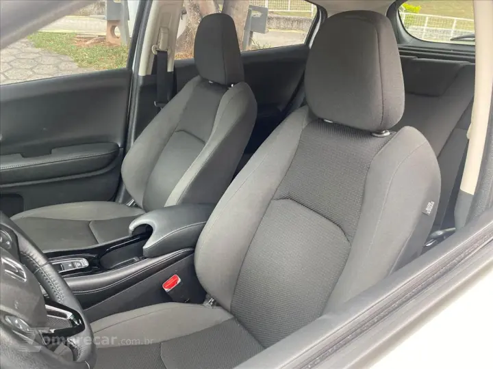 HR-V 1.8 16V FLEX EX 4P AUTOMÁTICO