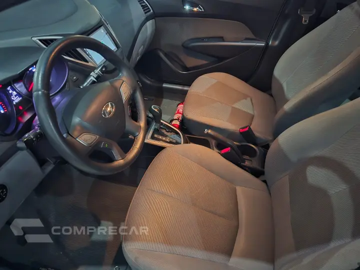 HB20S C.Style/C.Plus1.6 Flex 16V Aut. 4p