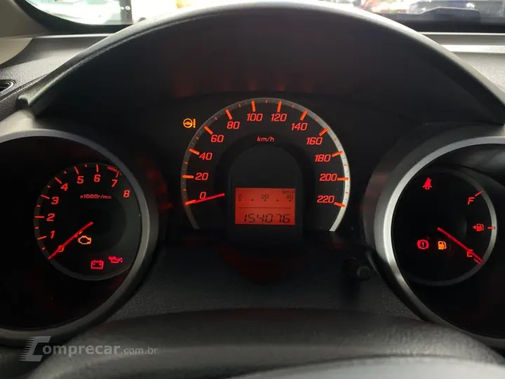 Fit LX 1.4/ 1.4 Flex 8V/16V 5p Mec.