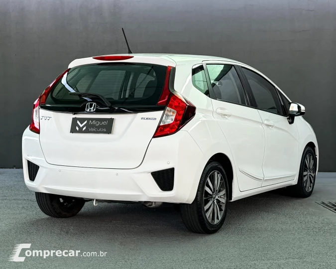 FIT 1.5 EX 16V