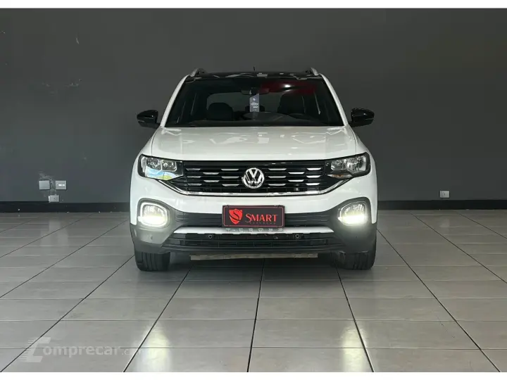 T-CROSS 1.4 250 TSI TOTAL FLEX HIGHLINE AUTOMÁTICO