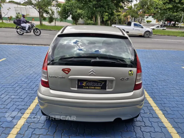 C3 1.4 I GLX 8V FLEX 4P MANUAL