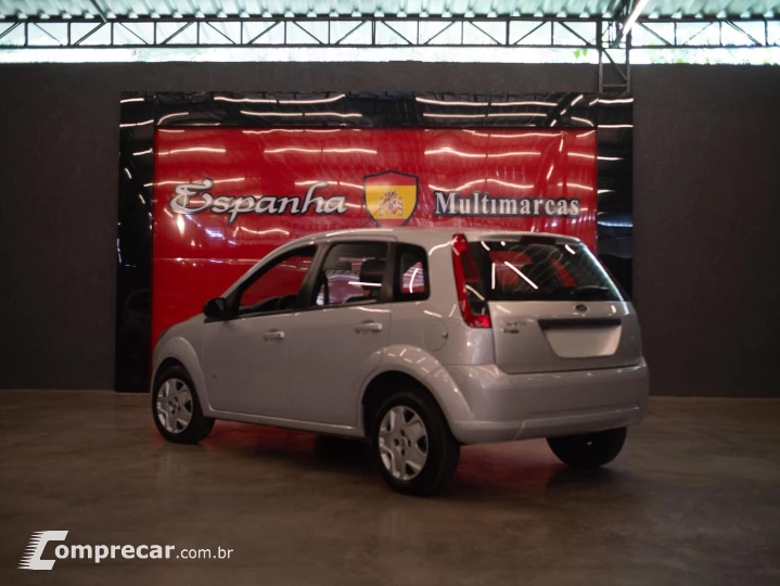 Fiesta 1.0 Rocam Se 8V Flex 4P Manual