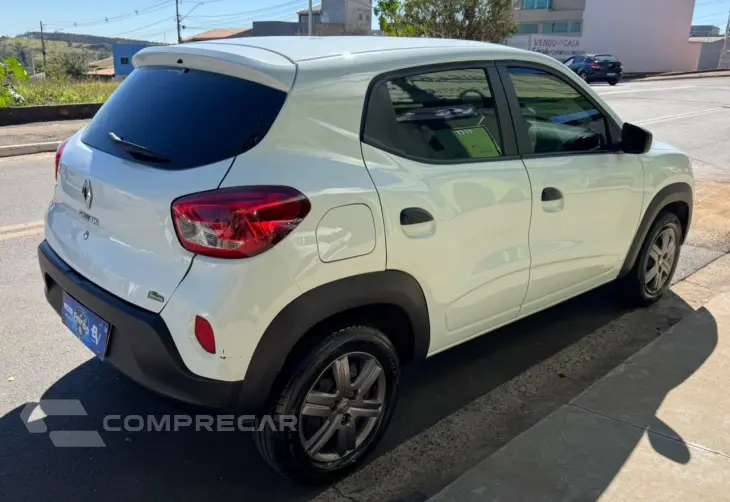 Kwid 1.0 12V 4P SCE FLEX ZEN 2