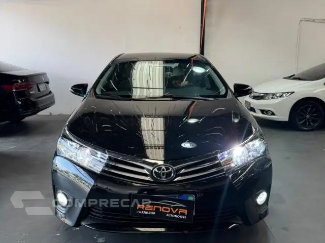 COROLLA - 2.0 XEI 16V 4P AUTOMÁTICO