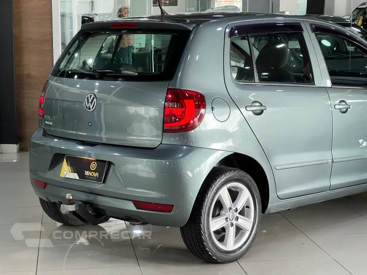 FOX 1.0 MI TREND 8V FLEX 4P MANUAL