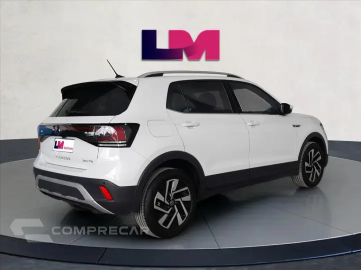 T-CROSS 1.4 250 TSI TOTAL FLEX HIGHLINE AUTOMÁTICO
