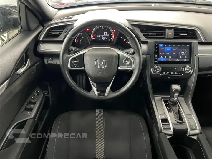 CIVIC 2.0 16V FLEXONE SPORT 4P CVT