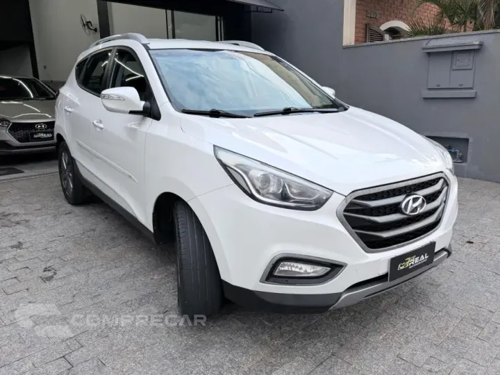 IX35 2.0 MPFI GL 16V FLEX 4P AUTOMÁTICO