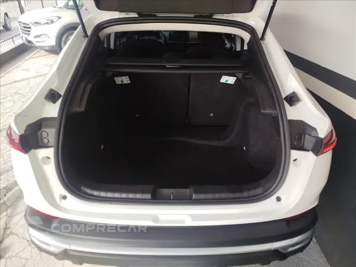 FASTBACK 1.0 Turbo 200 Audace