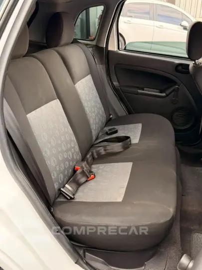 Fiesta 1.0 8V Flex/Class 1.0 8V Flex 5p