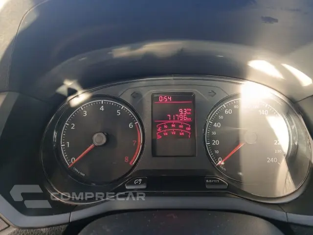 SAVEIRO - 1.6 MSI ROBUST CS 8V 2P MANUAL