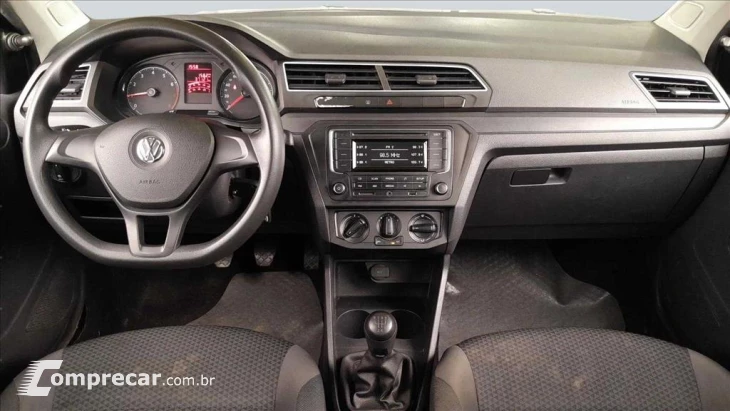 GOL 1.0 12V MPI TOTALFLEX 4P MANUAL