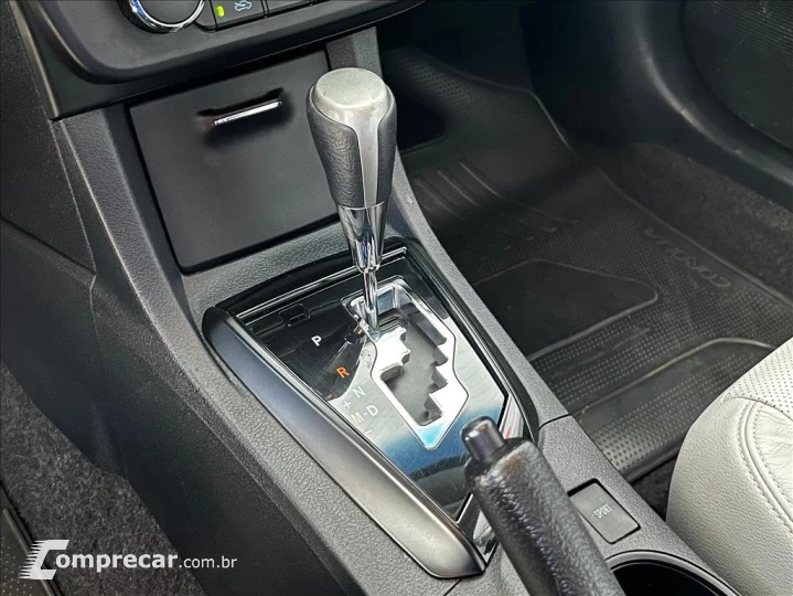 COROLLA 2.0 XEI 16V FLEX 4P AUTOMÁTICO
