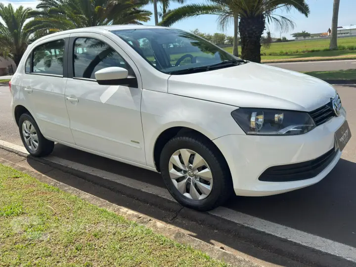 GOL 1.6 MI City 8V