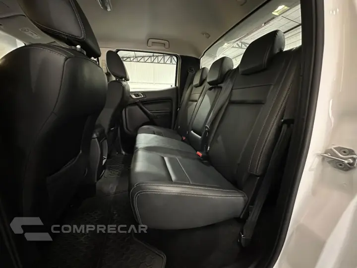Ranger Limited 3.2 4x4 CD Diesel Aut.