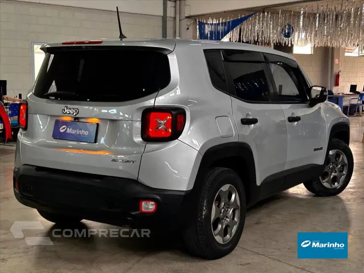 RENEGADE 1.8 16V FLEX SPORT 4P MANUAL