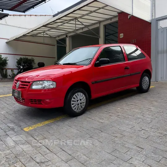 GOL 1.0 12V MPI Totalflex