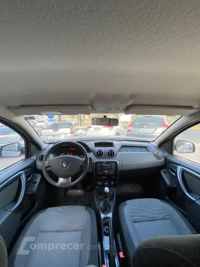 DUSTER 1.6 16V SCE Dynamique