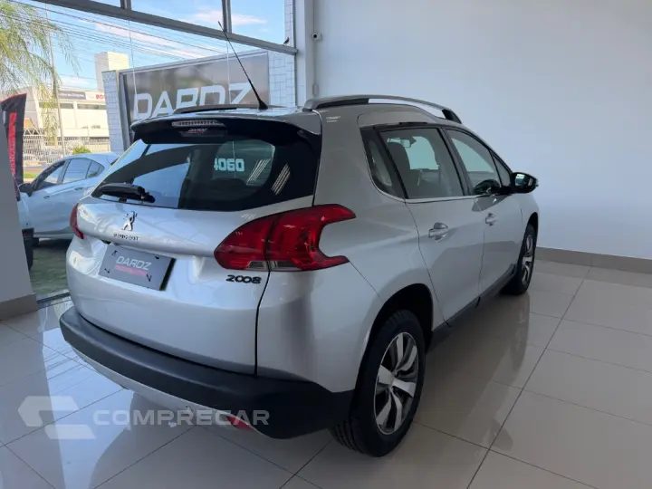 2008 Griffe 1.6 Flex 16V 5p Aut.