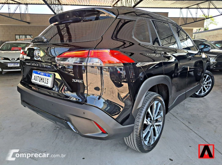 COROLLA CROSS 2.0 Vvt-ie XRE