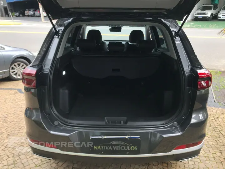 Tiggo 7 1.5 Tci Turbo Flex Sport Cvt