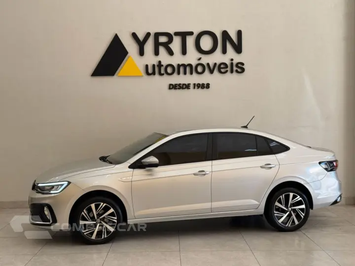 Virtus 1.0 4P 200 TSI FLEX HIGHLINE AUTOMÁTICO