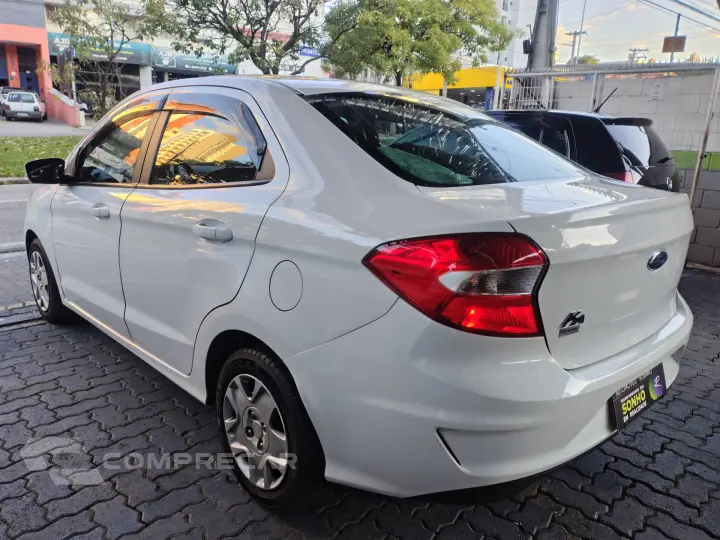 KA 1.5 TIVCT SE PLUS SEDAN