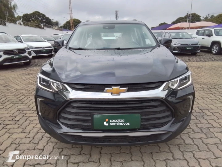 TRACKER 1.2 TURBO FLEX PREMIER AUTOMÁTICO
