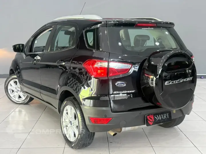 ECOSPORT 2.0 TITANIUM 16V FLEX 4P AUTOMÁTICO