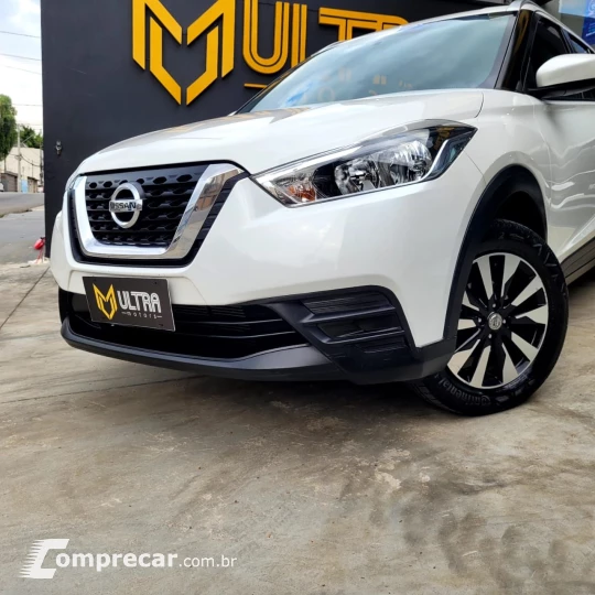 KICKS S Direct 1.6 16V Flex 5p Aut.