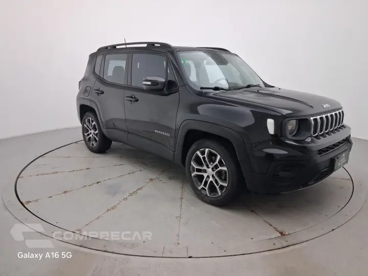 RENEGADE 1.3 T270 TURBO FLEX LONGITUDE AT6