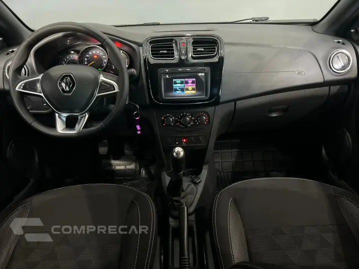 SANDERO 1.0 12V SCE FLEX ZEN MANUAL