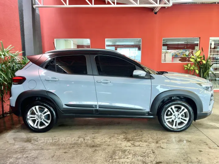 PULSE 1.0 TURBO 200 FLEX AUDACE CVT