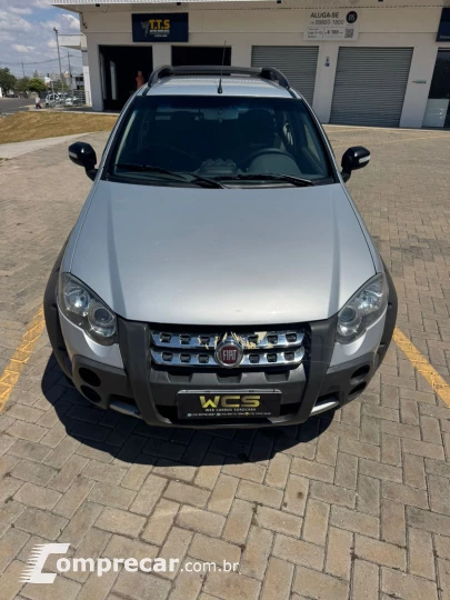 Strada Adventure 1.8 CD