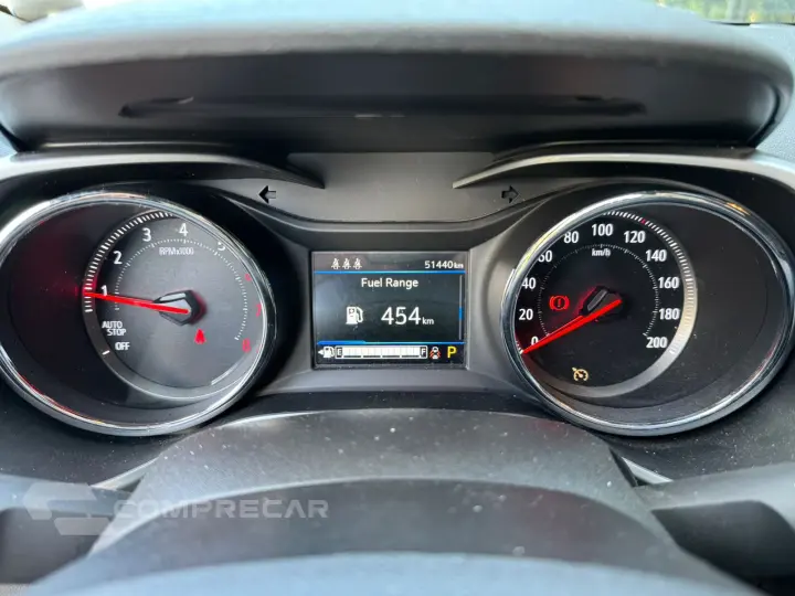 TRACKER 1.0 Turbo Premier