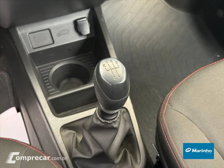 KWID 1.0 12V SCE FLEX ZEN MANUAL