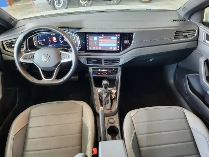 NIVUS 1.0 200 TSI TOTAL FLEX HIGHLINE AUTOMÁTICO