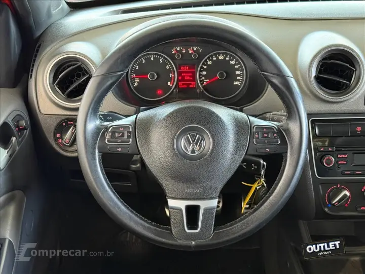 SAVEIRO 1.6 CROSS CE 8V FLEX 2P MANUAL