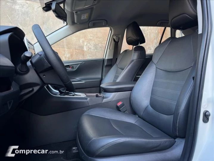 RAV4 2.5 Vvt-ie Hybrid S AWD
